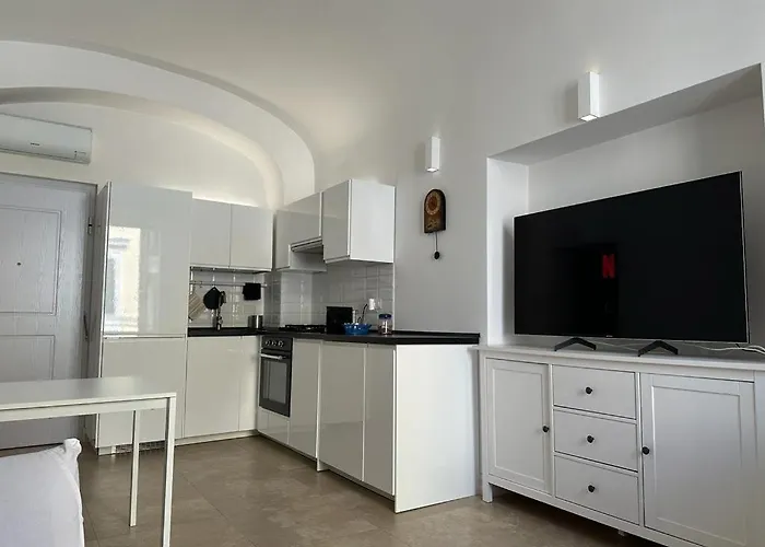 Daire Centro Parioli Roma