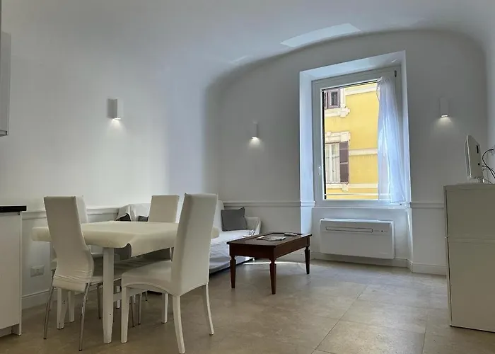 Daire Centro Parioli *