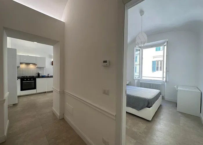 Centro Parioli Daire *